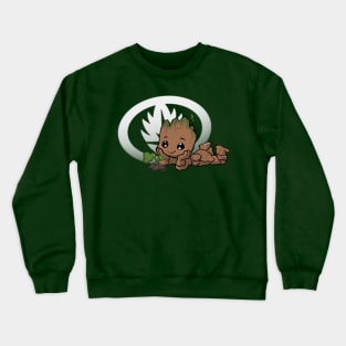 Super Cute Tree Crewneck Sweatshirt